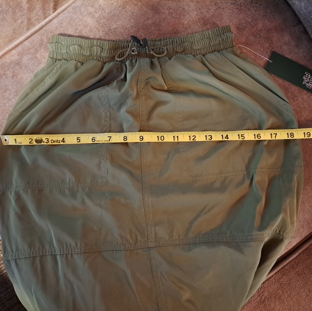 Wild Fable Utility Skirt - Picture 8 of 8